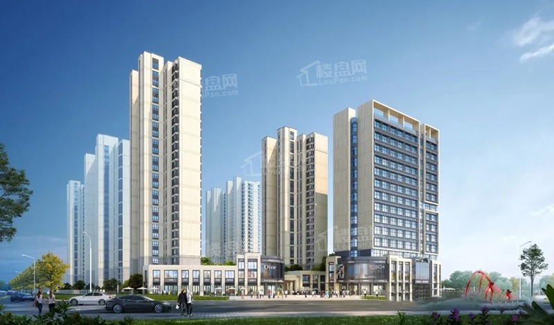 南昌房地产>南昌新房>青云谱楼盘>保利大都汇800_470