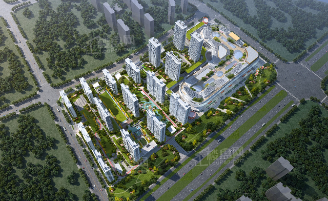 苍南信达·苍南壹号院高清图