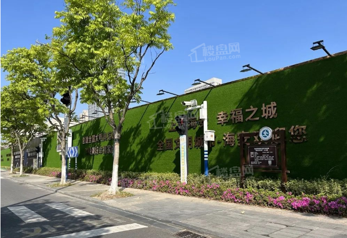 海门中杰上德世家只打造了68席藏品,3大纯低密的大户型产品!