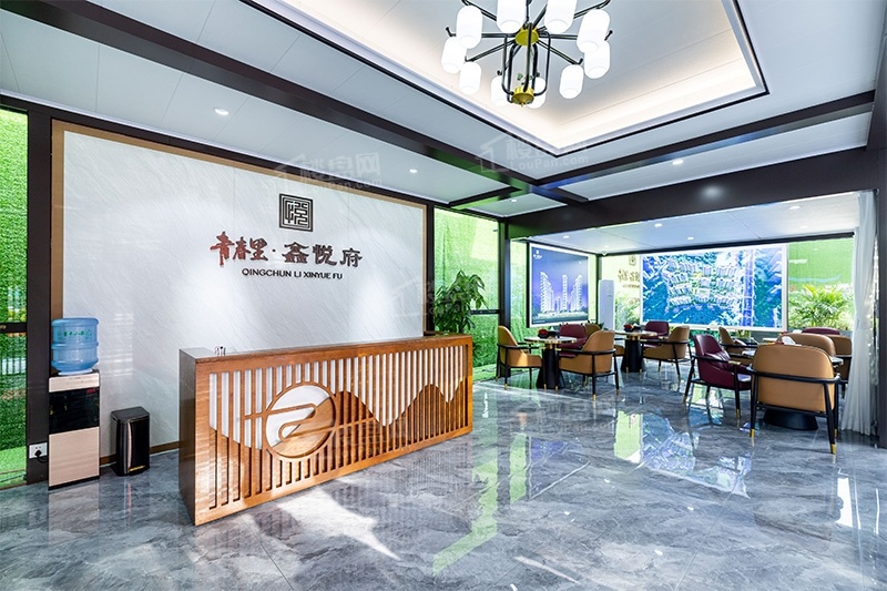 青春里•鑫悦府效果图