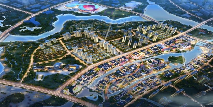 湾区西部华侨城_肇庆湾区西部华侨城房价_楼盘怎么样-肇庆楼盘网