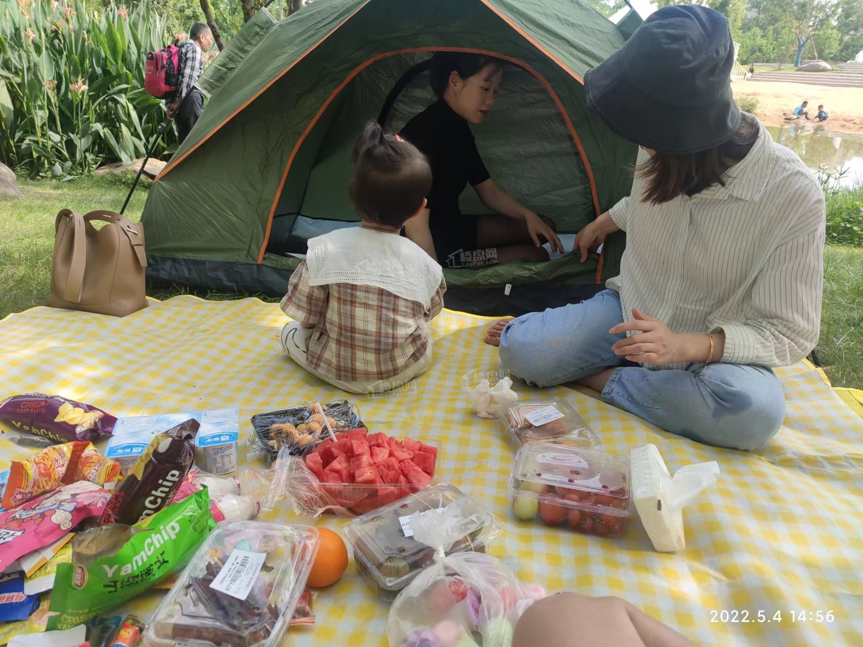 十里花溪公园