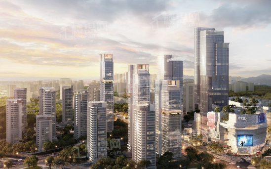 杭珹未来中心户型配套解读_楼盘价值分析报告-杭州楼盘网