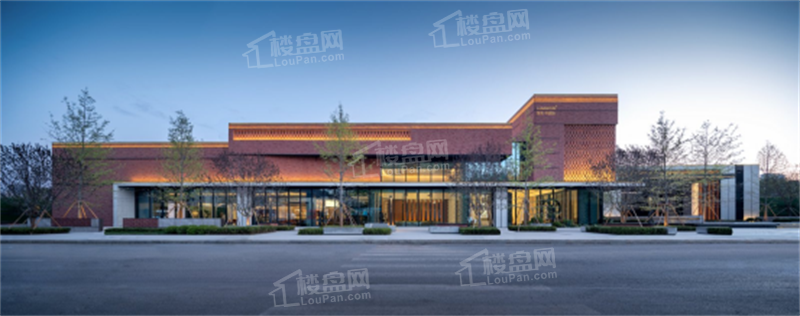 龙湖·千山新屿效果图