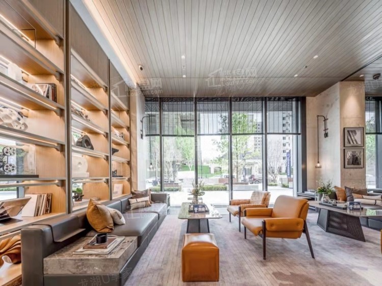 龙湖·千山新屿实景图