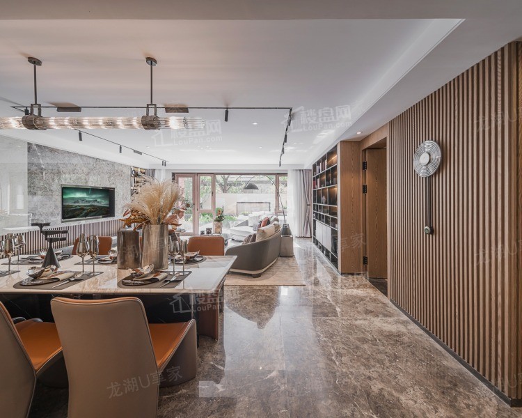 龙湖·千山新屿样板间