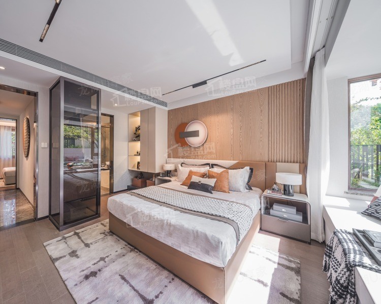 龙湖·千山新屿样板间