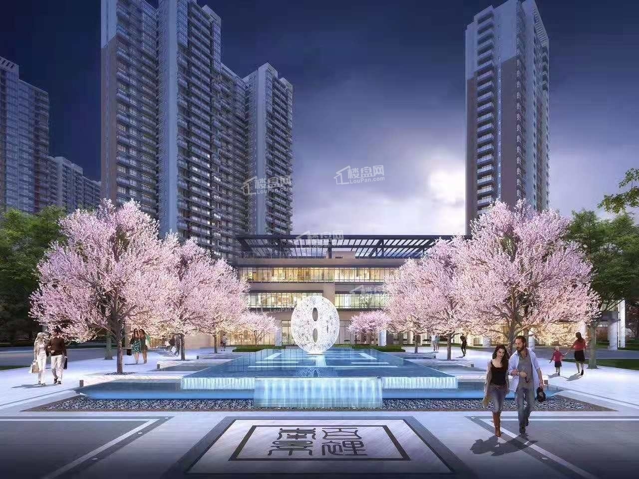 句容百里峯景高清图