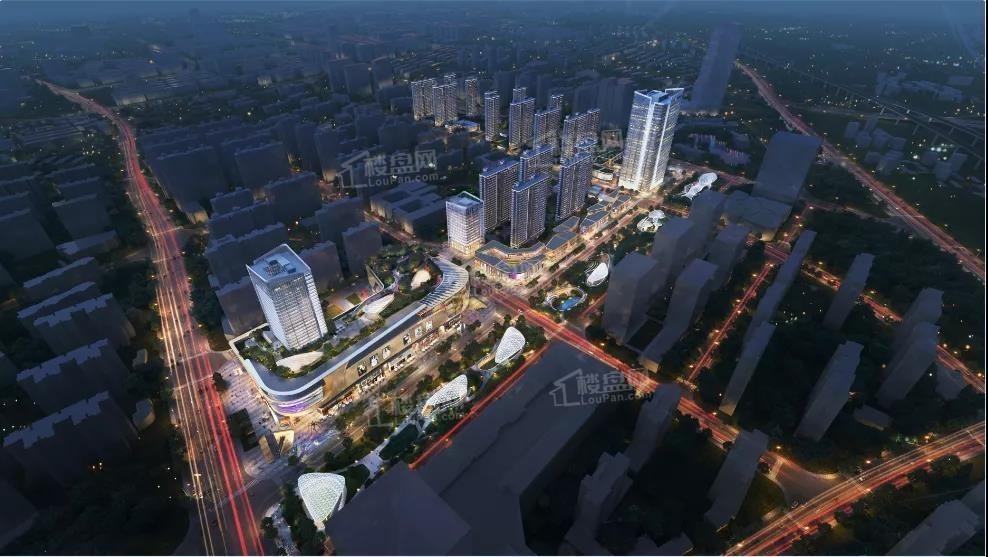 南京招商局中心·臻境效果图_实景图_样板间-南京楼盘网