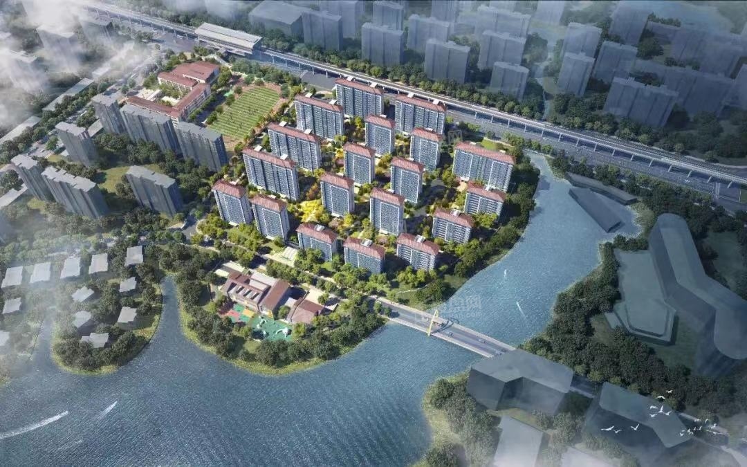 芜湖伟星湖山云著高清图