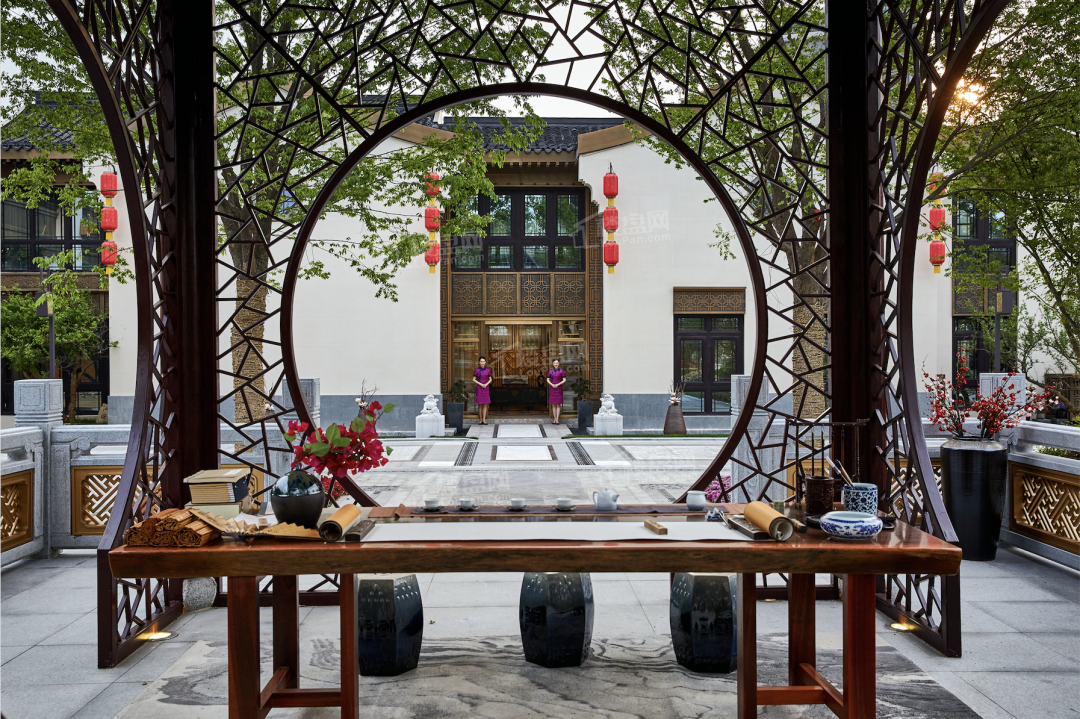 泰禾世茂汀溪院子