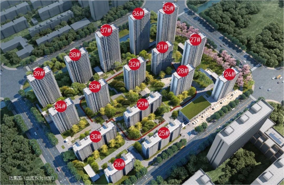 宁波保利和光城樾效果图_实景图_样板间-宁波楼盘网