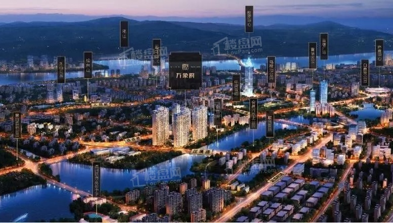 鹿城万象府_温州鹿城万象府房价_楼盘怎么样-温州楼盘网