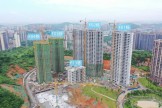 平海九龙湾2022年5月工程进度实景