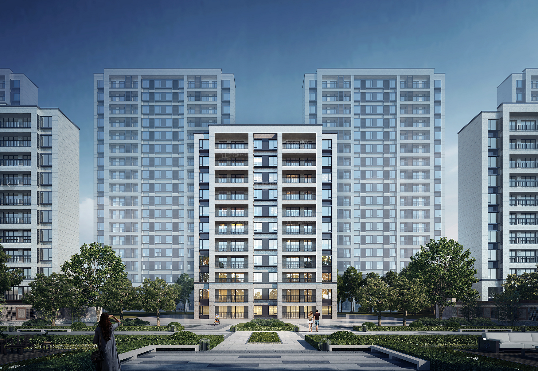 人气红盘凯昇望宁里开发商品质如何？物业费几块钱一平方？