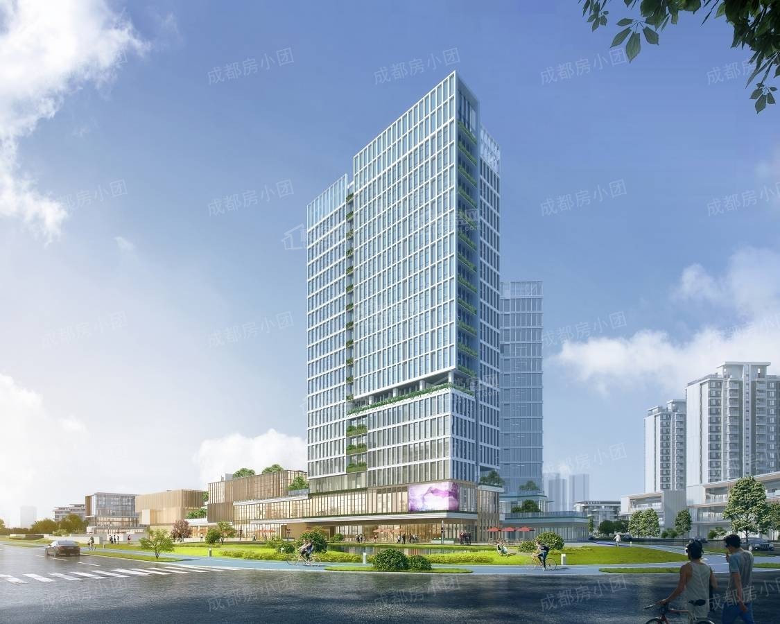 成都中粮保利天府时区效果图_实景图_样板间-成都楼盘网