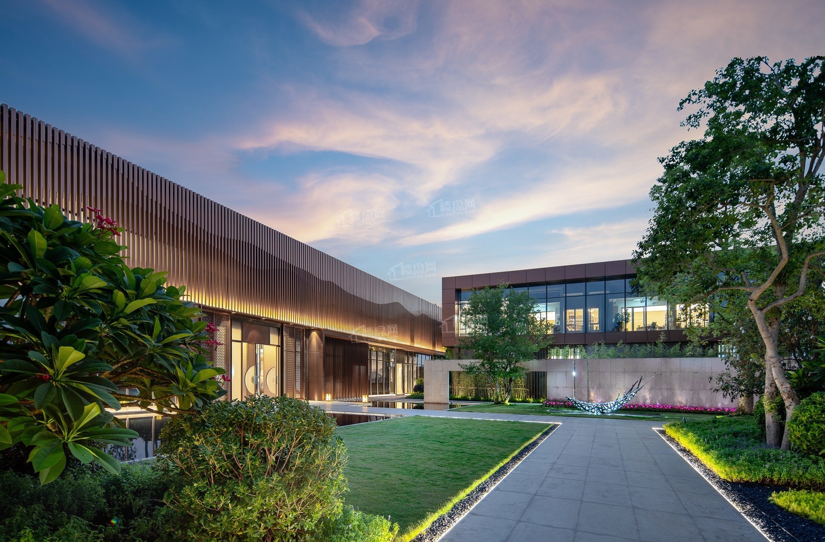 广州富力南驰·富颐华庭相册_实景图-广州楼盘网