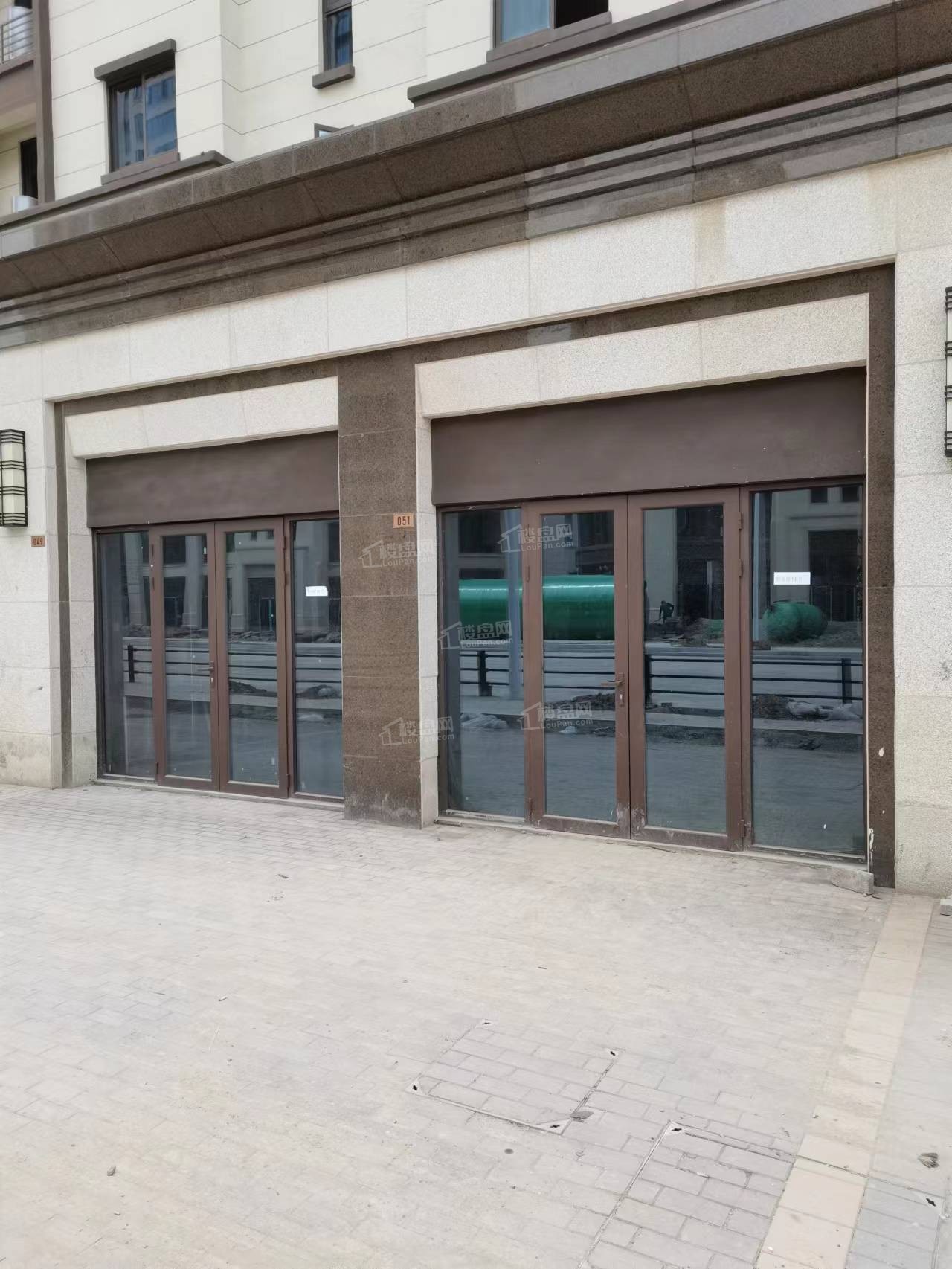 龙熙府（商铺）实景图