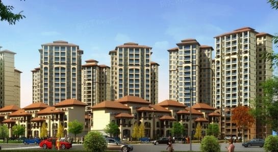 关于香槟城居住区二期7#,8#,9#,10#楼及地下室规划许可内容变更的公示