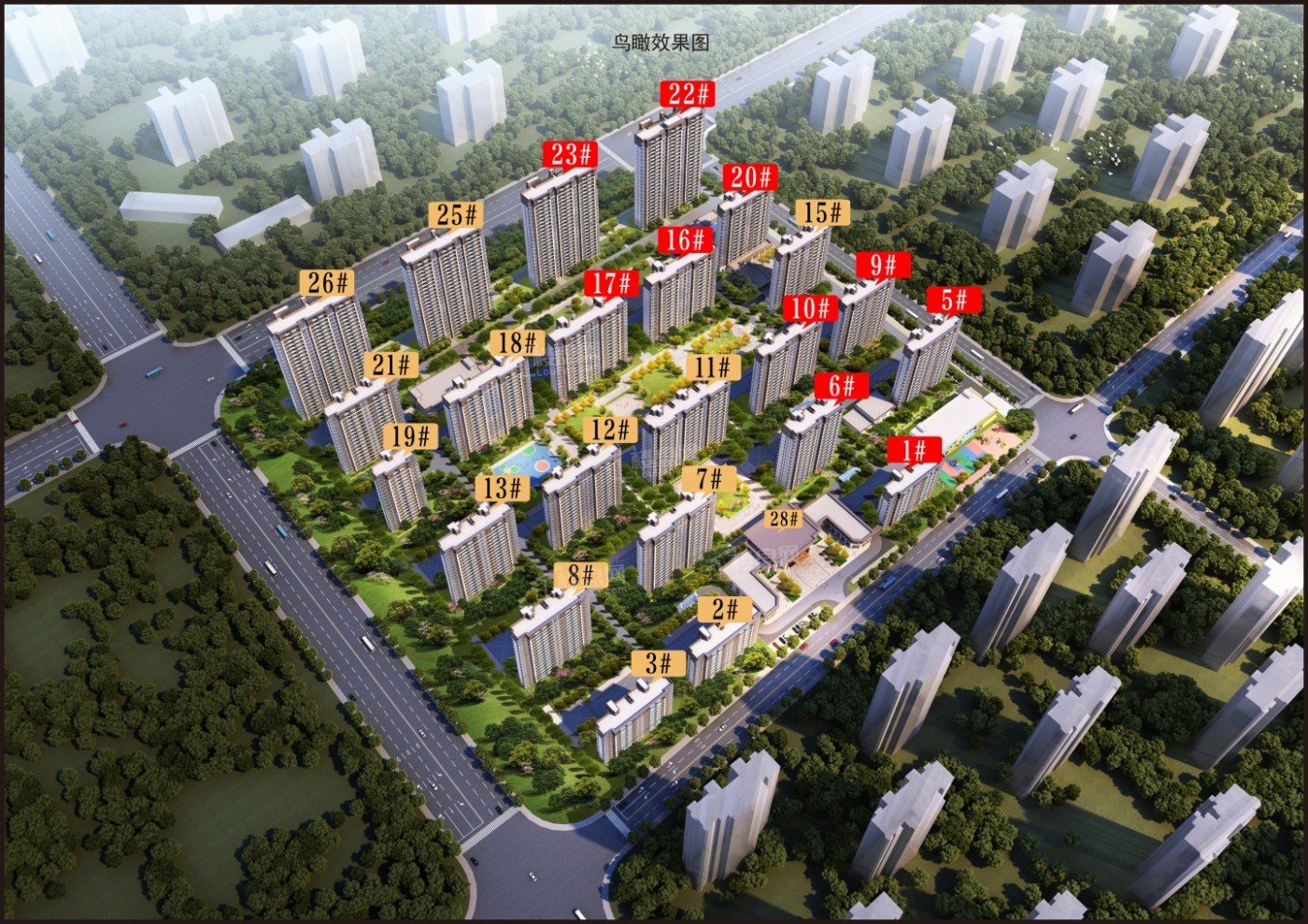 金山实验学校,金乡一中综合商场:红星美凯龙,印象生活广场幼稚园:金山