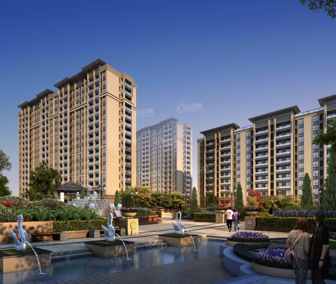 为您推荐普惠康城铜锣湾广场