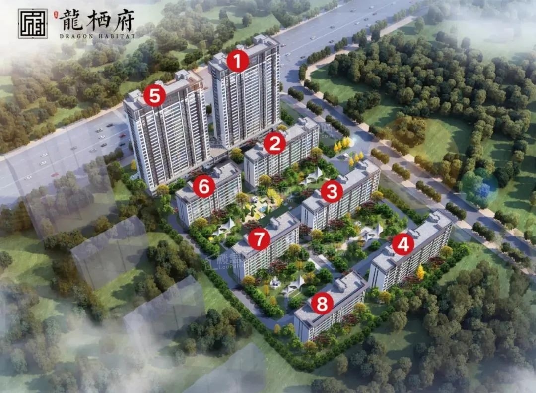 恒信·龙栖府户型配套解读_楼盘价值分析报告-潍坊楼盘网
