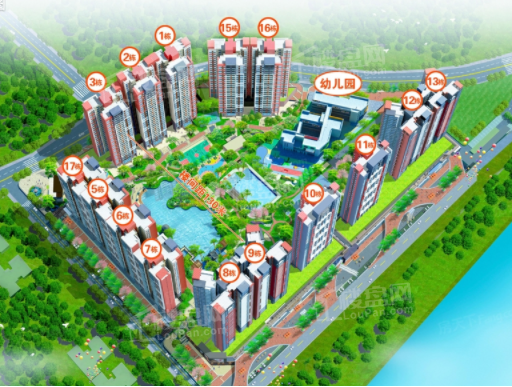 嘉洋·外滩一号：嘉洋房地产开发有限公司全新推出，引领城市潮流