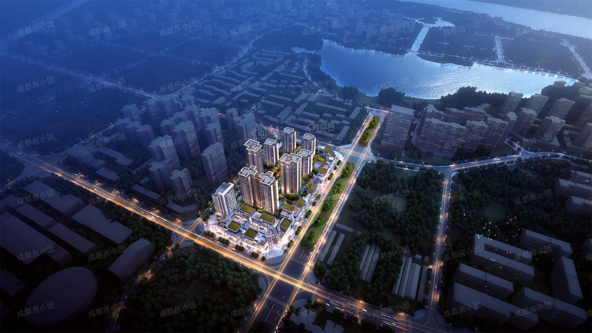 成都房地产>成都新房>彭州市楼盘>君悦时代569_320