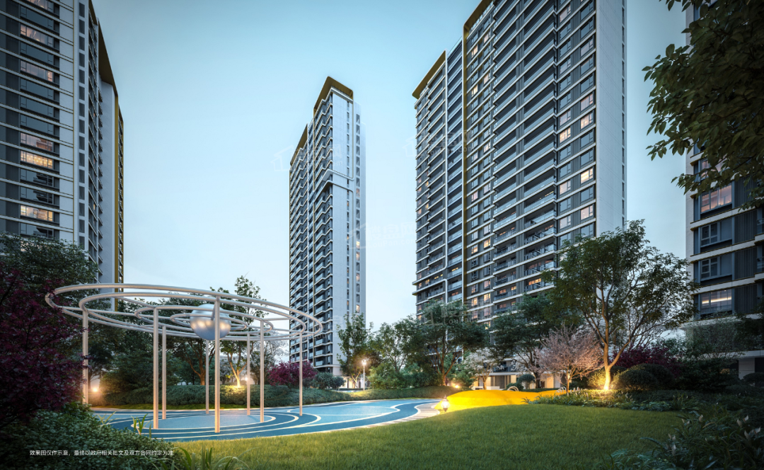 朗诗天阅美湖在哪个区？具体位置在哪？