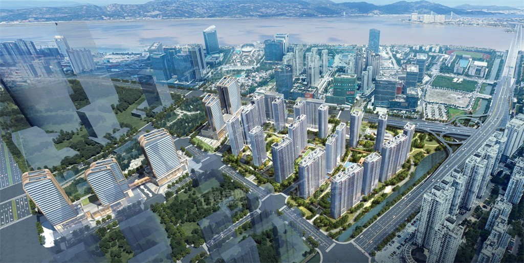 温州招商保利·天樾玺相册_效果图-温州楼盘网