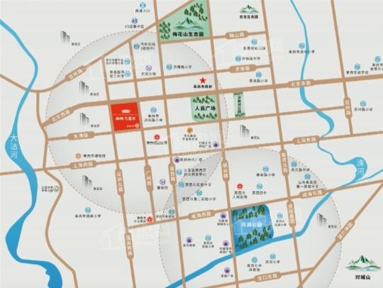 青岛房地产>青岛新房>莱西市楼盘>莱西市中心楼盘>海信九麓府