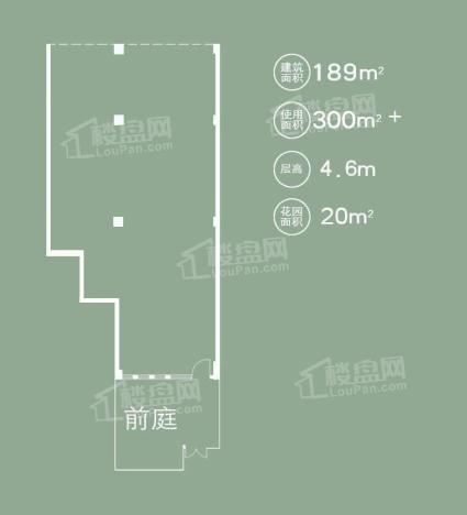 厦门电商谷125平户型