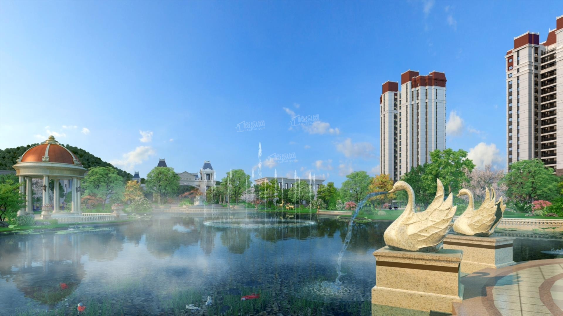 有哪些好的楼盘推荐?