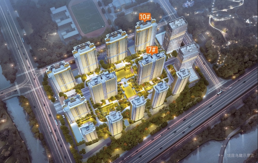 温州首开·第五大道高清图