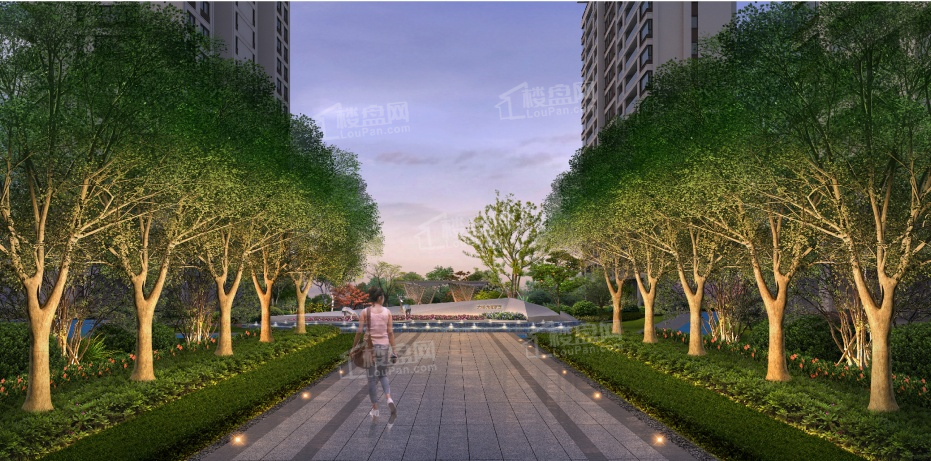 苍南大诚翡翠铭邸效果图_实景图_样板间-苍南楼盘网