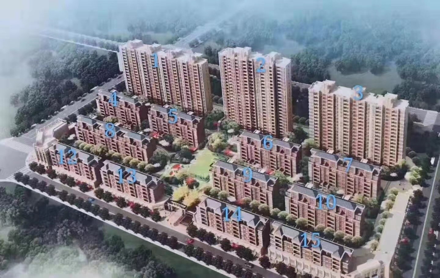 单价8000-10000的新房排行，这些楼盘值得拥有！-安庆楼盘网