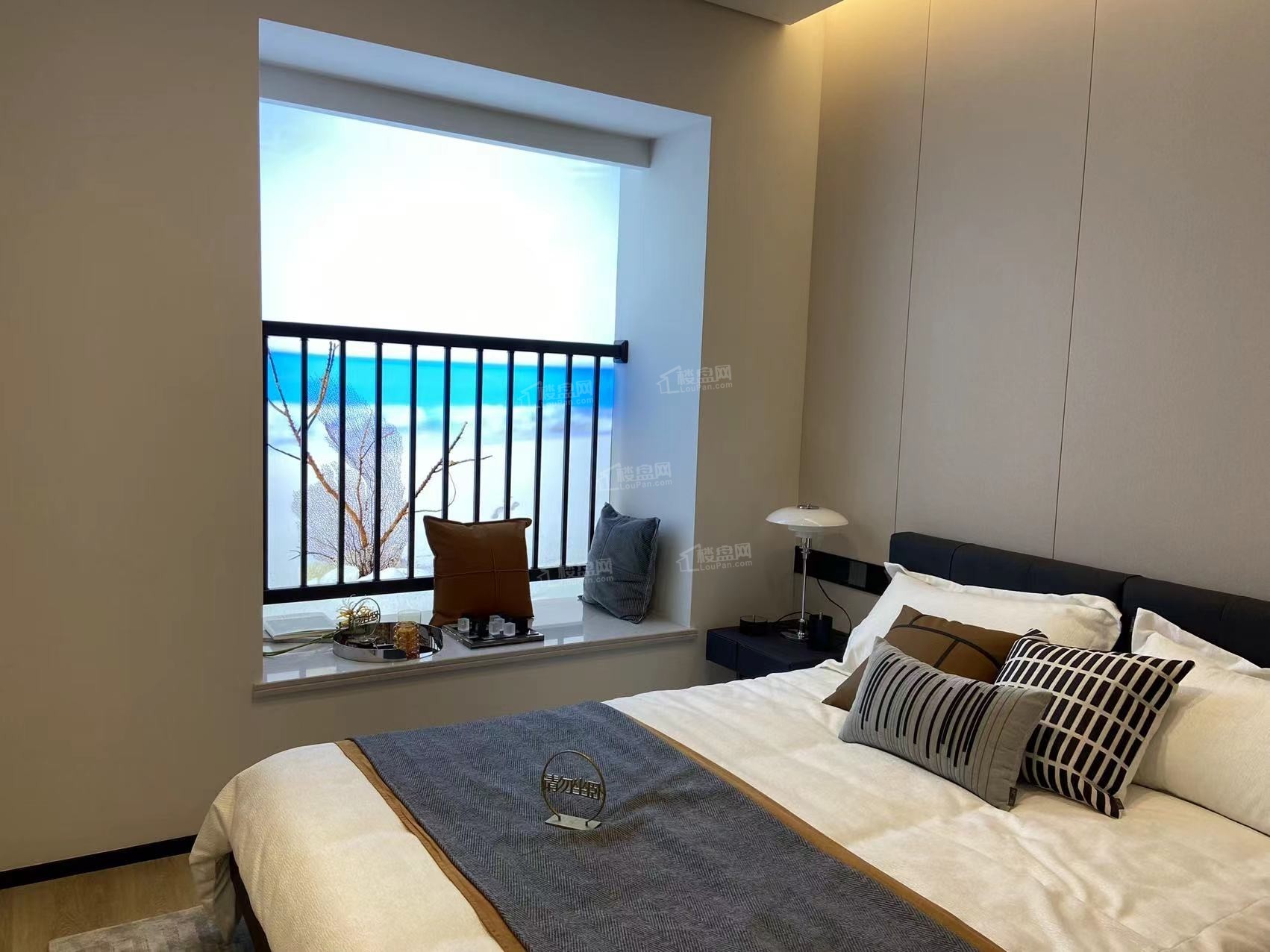 特房樾琴湾样板间