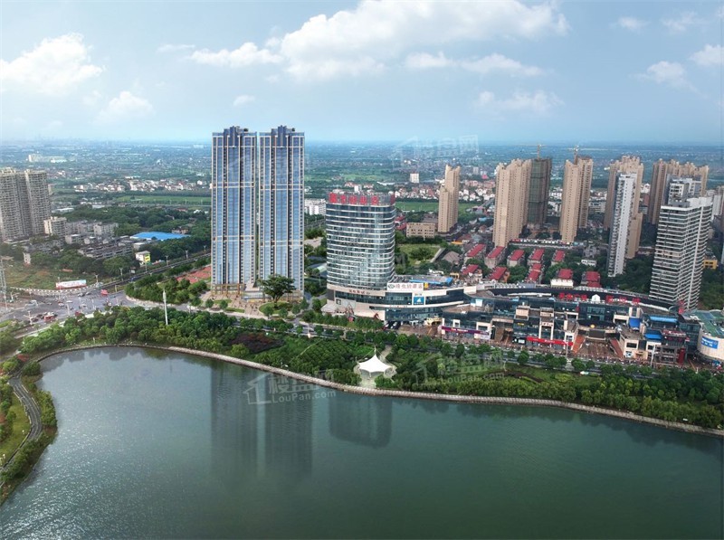 【星洲国际】近商场,毛坯高层均价11500元/㎡!9年教育资源环伺!