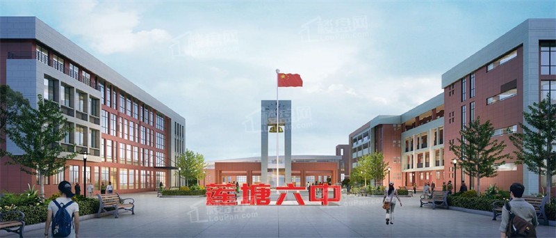 星洲澄碧湖双子楼