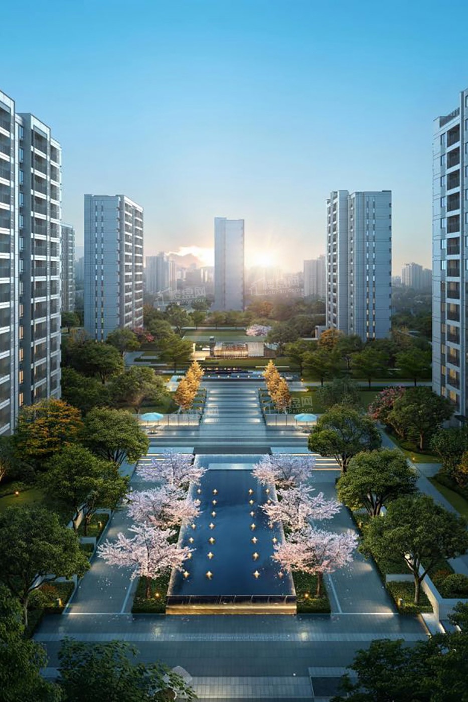 万科世纪公元_温州万科世纪公元房价_楼盘怎么样-温州