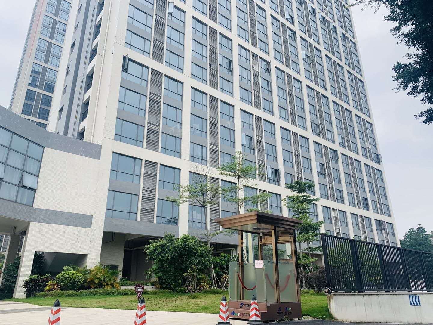 广州中海联·智汇城商用效果图_实景图_样板间-广州楼盘网