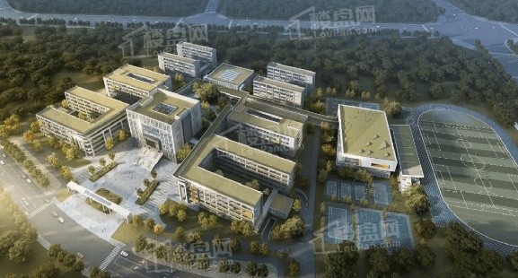 好房看这里！福仁香槟郡详细位置在哪里？真实房源带您看