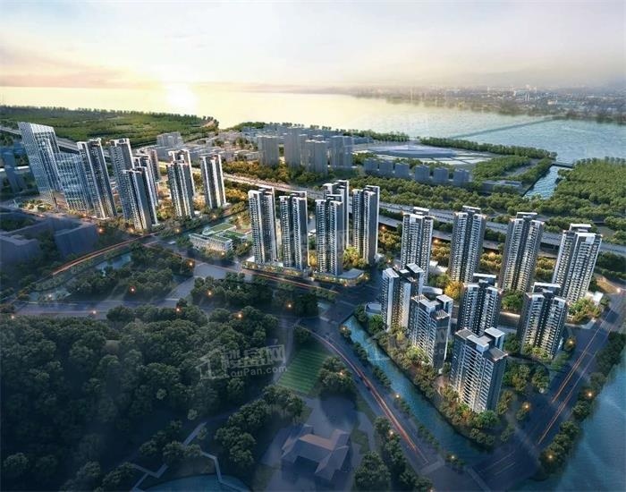 中国铁建海语熙岸_广州中国铁建海语熙岸房价_楼盘怎么样-广州楼盘网