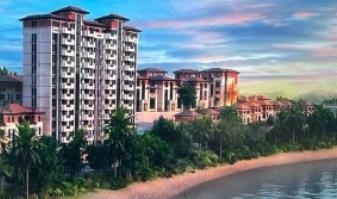 泉州九都世纪山庄高清图