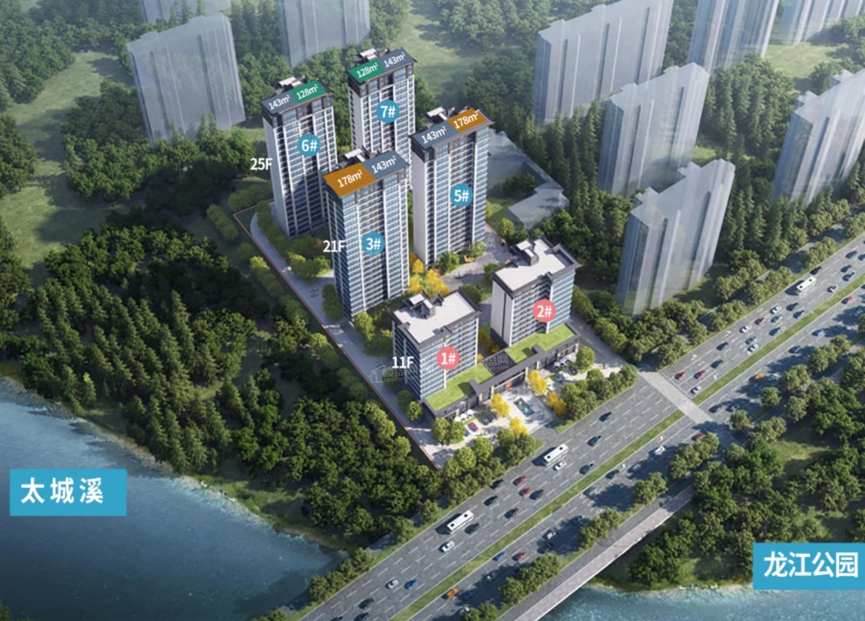 建发璟云户型配套解读_楼盘价值分析报告-福清楼盘网