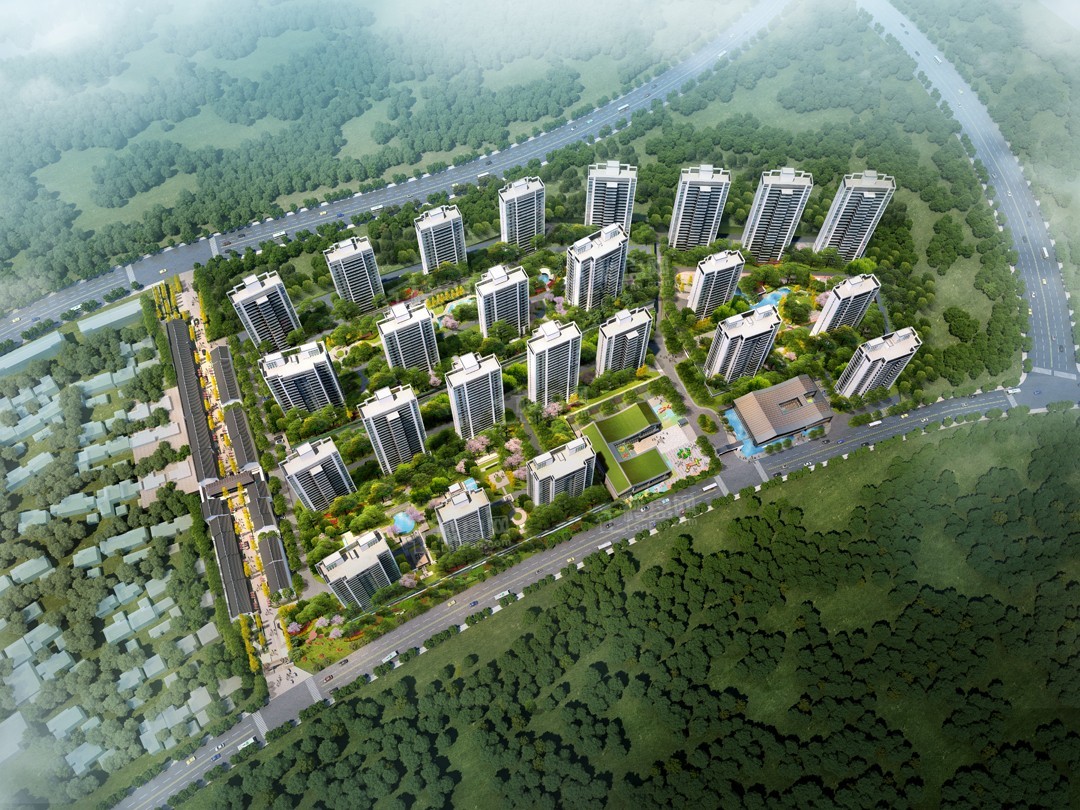 雅居新景效果图