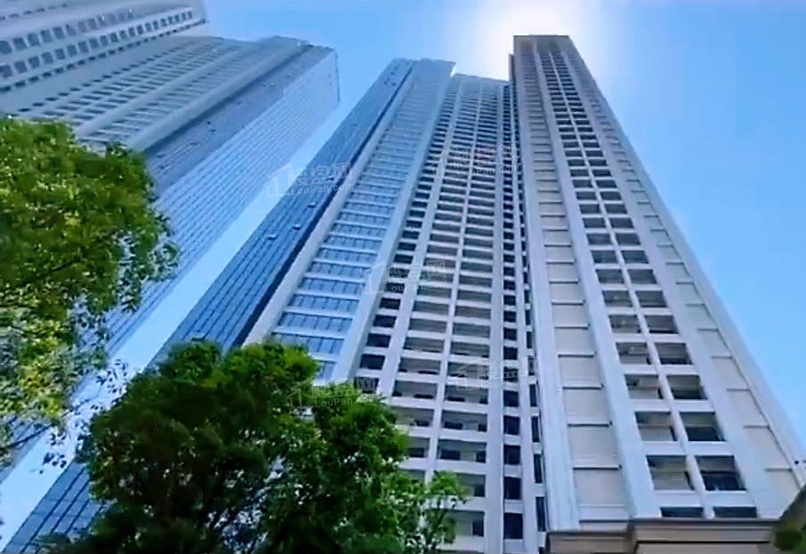 厦门顶峰鹭江1号