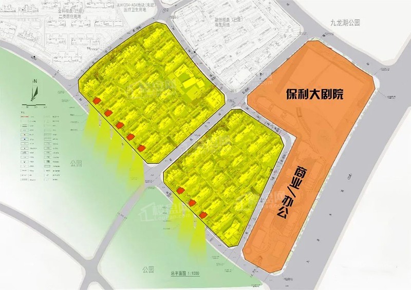 南昌保利天珺效果图_实景图_样板间-南昌楼盘网