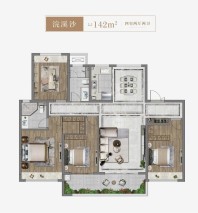 金通桃李江南户型图_房型图_户型图大全-泰州楼盘网