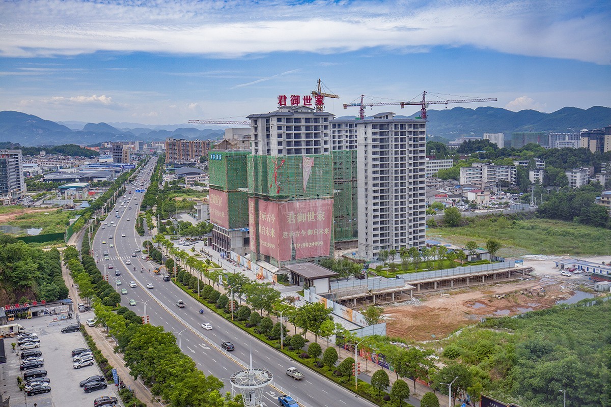 恩施恩施君御世家效果图_实景图_样板间-恩施楼盘网